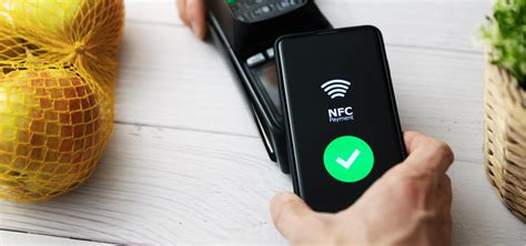 nfc tags for payments